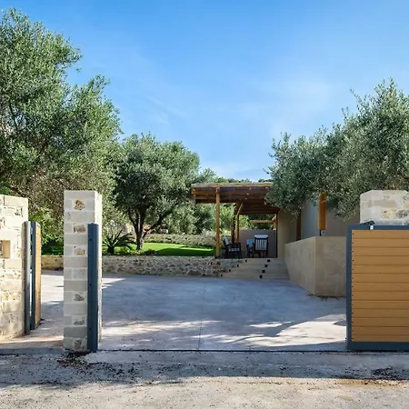 Vila Mirka With Astonishing View