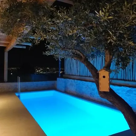 Vila Mirka With Astonishing View
